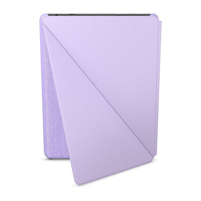 Picture of Amazon Fire HD 10 Tablet Protective Cover (Only compatible with 13th generation tablet, 2023 release) - Lilac