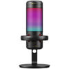 Picture of TONOR TC320 Gaming Mic, USB Microphone with RGB/Gain Control, Mute Touch for Streaming, Podcasts, Recording, Twitch/YouTube/Discord, Condenser Computer PC Mic with Stand on Mac/PS4/PS5/NS Black