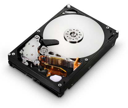 Picture of HGST Ultrastar 3.5-Inch 2TB 7200RPM SATA III 6Gbps 64MB Cache Enterprise Hard Drive with 24x7 Duty Cycle (0F14685)