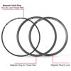 Picture of Kase 82mm Magnetic Lens Filter Adapter Ring Kit Pro - Convert 82mm Screw in Thread Filter to Magnetic Filter