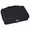 Picture of Aproca Hard Storage Travel Case, for Brother P-touch PTD600 / PT- D610BT Label Maker PC-Connectable Labeler (Black-New Version)