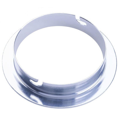 Picture of Glow Beauty Dish Adapter Ring for Elinchrom Mount (150mm Insert Size)