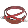 Picture of eTone Leather Neck Strap with Shoulder Mat Camera Strap For Hasselblad 500cm 501cm 503cw 503cx 1600F (wine red)