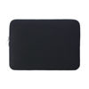 Picture of RAINYEAR 14 Inch Laptop Sleeve Case Protective Soft Padded Zipper Cover Carrying Computer Bag Compatible with 14" Notebook Chromebook Tablet Ultrabook (Black)