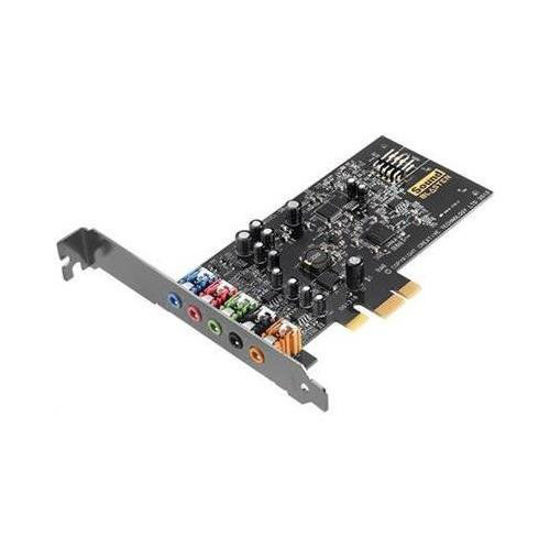 Picture of Creative Labs Audio Device 0SB157000000 Sound Blaster Audigy Fx 24B 192kHz 5.1 Sound - Creative Labs 70SB157000000