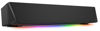 Picture of Gaming Computer Speaker, Colorful RGB Light, Dual Powerful 7W Drivers PC Soundbar, Bluetooth 5.0 or 3.5mm AUX-in Connection, Computer Sound Bar for Desktop PC Speakers for Laptop