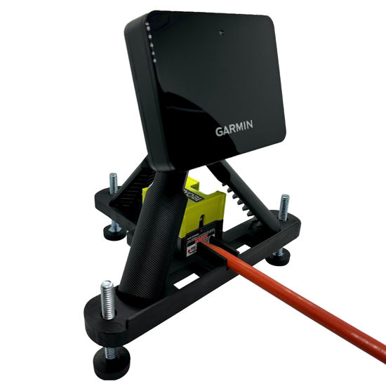 Picture of Alignment and Leveling Stand for Garmin R10 - Stand Only (Heat Proof - Suitable for Outdoor/Indoor Use)