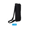 Picture of PATIKIL 16" x 4" x 5" Long Tripod Carrying Case Bag, Nylon Padded Carry Bag with Shoulder Strap for Camera Tripods Monopod Light Stand Microphone, Black