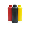 Picture of 3X 1000ml Color Darkroom Chemical Storage Bottles Liquid Container Film Photo Developing Processing Equipment Printing Photosensitive UV Resin LCD/DLP Storage Amber Bottle 1L