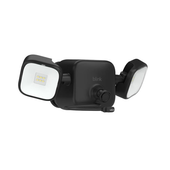 Picture of Blink Outdoor 4 Floodlight Mount - Wire-free, 700 lumens, two-year battery life, set up in minutes