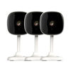 Picture of 3 Pcs Inside Cameras for House, 2MP Home Security Camera Indoor Surveillance with AI Detection, 2-Way Audio, Night Vision, Cloud/SD Card Storage, Alexa/Google Assistant Compatible, Remote Monitor