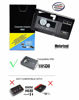 Picture of Motorized VHS-C Cassette Adapter for JVC C-P7U CP6BKU C-P6U,Panasonic PV-P1,RCA VCA115 + LensPen Lens Cleaner + 1 VCC113 Micro-Fiber Cloth™