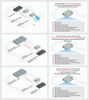 Picture of Multimode SC 850nm Gigabit Fiber Media Converter - Built-In SC Fiber Module 550m (0.34 miles) - to UTP Cat5e Cat6 10/100/1000 RJ-45 - Auto Sensing Gigabit | Fast Ethernet Speed - Jumbo Frame - LLF