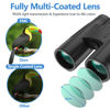 Picture of 12x42 Binoculars for Adults High Powered, Professional HD Binoculars with Clear Low Light Vision, Large View Waterproof Binoculars for Bird Watching Hunting Hiking Travel Football Game