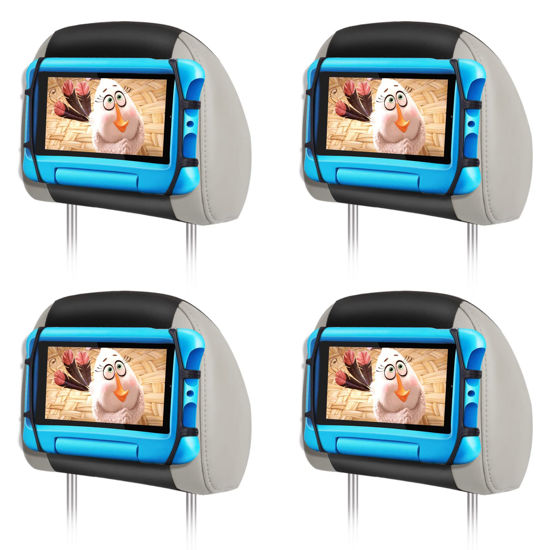 Picture of FANGOR 4 Pack Tablet Holder for Car