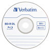 Picture of Verbatim BD-R 50GB 6X Blu-ray Recordable Media Disc - 3 Disc Jewel Case Box - 97237