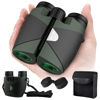 Picture of 15x30 Compact Binoculars for Adults and Kids - Occer Large View High Powered Binoculars for Bird Watching - Lightweight Easy Focus Binoculars with Low Light Vision for Outdoor Hunting Travel