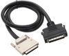 Picture of CablesOnline 3ft VHDCI 68-Pin 0.8mm Male to HPDB50 50-Pin Male SCSI-5 to SCSI-2 Cable, SC-5203