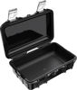 Picture of Pelican M50 Micro Case - Waterproof Case (Dry Box, Field Box) for iPhone, GoPro, Camera, Camping, Fishing, Hiking, Kayak, Beach and more (Black)