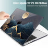 Picture of May Chen Compatible with MacBook Air 13.6 Inch Case 2024 2023 2022 Release Model A3113 M3 A2681 M2 Chip, Plastic Hard Shell Case for MacBook Air 13.6" with Liquid Retina display, Traditional