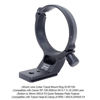 Picture of iShoot Metal Tripod Mount Ring Lens Collar Compatible with Canon RF 100-500mm f/4.5-7.1L is USM, Lens Support Holder Bracket Bottom is Arca-Swiss Fit Quick Release Plate Dovetail Groove