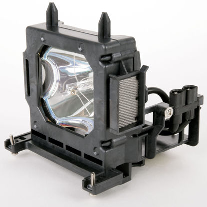 Picture of Mogobe LMP-H202 Replacement Projector Lamp with Housing fits VPL-HW30AES VPL HW30ES VPL HW50ES VPL HW55ES VPL VW95ES VPL HW30 VPL HW30ES VPL HW40ES