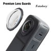 Picture of Fotoleey Lens Guard+ Screen Protector for Insta360 X4 Tempered Glass Material