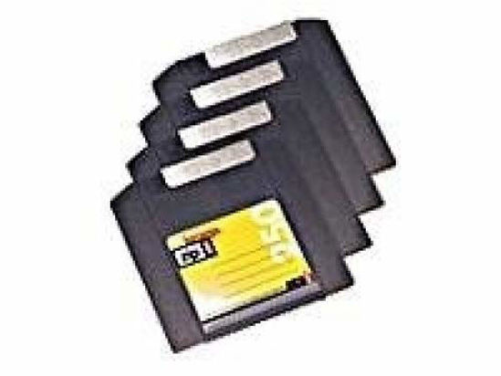 Picture of Iomega 250MB Zip Disk (4-Pack)