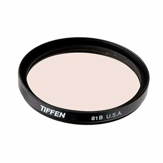 Picture of Tiffen 72mm 81B Filter