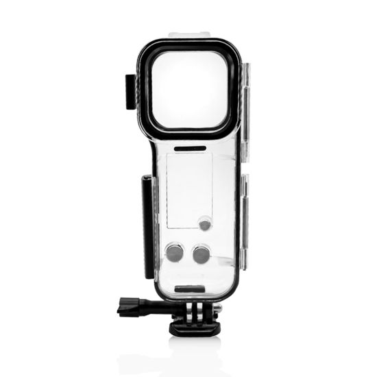 Picture of PULUZ Waterproof Case for DJI Osmo Pocket 3, Protective Housing/Diving Case, Waterproof Down to 45m/148FT, Underwater Photography Housing for Diving, Snorkeling