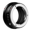 Picture of K&F Concept Lens Mount Adapter for Minolta MD MC Mount Lens to Nikon Z6 Z7 Camera