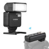 Picture of Andoer A35 Camera Flash Speedlite Wireless for Canon, Sony, Nikon, Panasonic, Olympus, Pentax, and Other DSLR Cameras - Features GN32, 1-4s Recycle Time, Universal Hot Shoe, and Trigger Transmitter