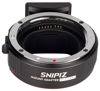 Picture of EF-EOS R Lens Mount Adapter Auto-Focus Lens Converter Compatible with Canon EF/EF-S Series Lens and EOS R, RP, R3, R5, R6, R6II, R7, R8, R10, R50, R100 Cameras