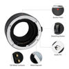 Picture of JJC EF EF-S Mount Auto Focus Macro Extension Tube Set for Canon Rebel T8i T7i T6s T6i T5i T7 T6 SL3 SL2 EOS 90D 80D 77D 70D 60D 6D Mark II 5D Mark IV III 7D Mark II & More EF/EF-S Mount Camera & Lens