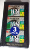 Picture of Fuji HI8MP3PK 3-Pack of 120-Min Hi-8 Tapes