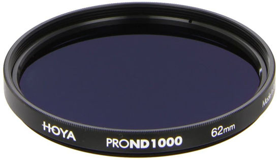 Picture of Hoya 62 mm Pro ND 1000 Filter