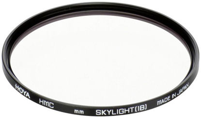 Picture of Hoya 82 mm HMC 1B Skylight Filter for Lens