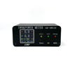 Picture of Midautoo CQV-SWR120 High Standing Wave Alarm Function SWR Meter 240 X 240 Full Color HD Display SWR Meter