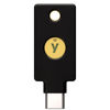 Picture of Yubico - YubiKey 5C NFC - Two-Factor authentication (2FA) Security Key, Connect via USB-C or NFC, FIDO Certified - Protect Your Online Accounts