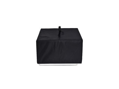 Picture of NUENSS-ROR Printer Dust Cover, Antistatic Water-Proof Protective Cover Heavy Duty Nylon Fabric jacket Cover for Canon Color imageCLASS MF656Cdw and Brother HLL3290CDW Series(20.5''D x 20''W x 16.1''H)