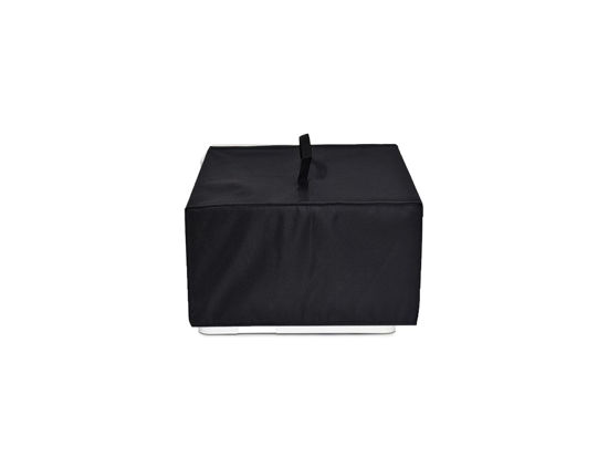 Picture of NUENSS-ROR Printer Dust Cover, Antistatic Water-Proof Protective Cover Heavy Duty Nylon Fabric jacket Cover for Canon Color imageCLASS MF656Cdw and Brother HLL3290CDW Series(20.5''D x 20''W x 16.1''H)