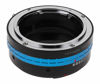 Picture of Fotodiox Pro Lens Mount Adapter, Mamiya ZE (35mm) Lens to EOS M EF-m Camera Body