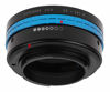 Picture of Fotodiox Pro Lens Mount Adapter, Mamiya ZE (35mm) Lens to EOS M EF-m Camera Body