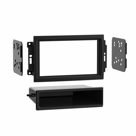 Picture of Metra 99-6510 Chry/Dodge/Jeep with NAV 04-UP Dash Kit