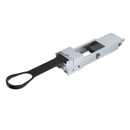 Picture of 10Gtek QSA Adapter - 40G QSFP+ to 10G SFP+ Converter Module for Mellanox MAM1Q00A-QSA-SP, Dell 407-BBRO, Nokia 474938A, Juniper, Arista, H3C, Extreme and More