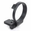 Picture of Metal Lens Collar Tripod Mount Ring for Sigma 135mm f/1.8 DG HSM Art Lens(for Canon EF 240954 and Nikon F 240955 Mount), Built-in ARCA-Swiss Type Quick Release Plate with 1/4" and 3/8" Screw Holes