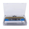 Picture of Blank Cassette Tapes 60 Minute Recordable Clear Audio Cassette Tape for Speech Music Recording,Tapes Audio Tapes with Individual Clear Plastic Case