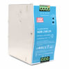 Picture of MEAN WELL NDR-240-24 240W 24VDC 10A AC/DC Industrial DIN Rail Power Supply Single Output for Industrial Applications