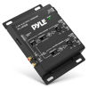 Picture of Pyle Electronic Crossover Network - Independent High-Pass/Low-Pass Output Level Controls, Power on LED Indicator, Special and Better Crossover Slope Design