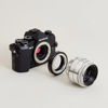 Picture of Urth Lens Mount Adapter: Compatible with M39 Lens to Micro Four Thirds (M4/3) Camera Body